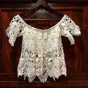 COPY - Lace Top